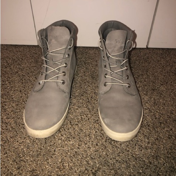 Timberland Dausette Lace Up Sneaker Boots - Picture 3 of 11